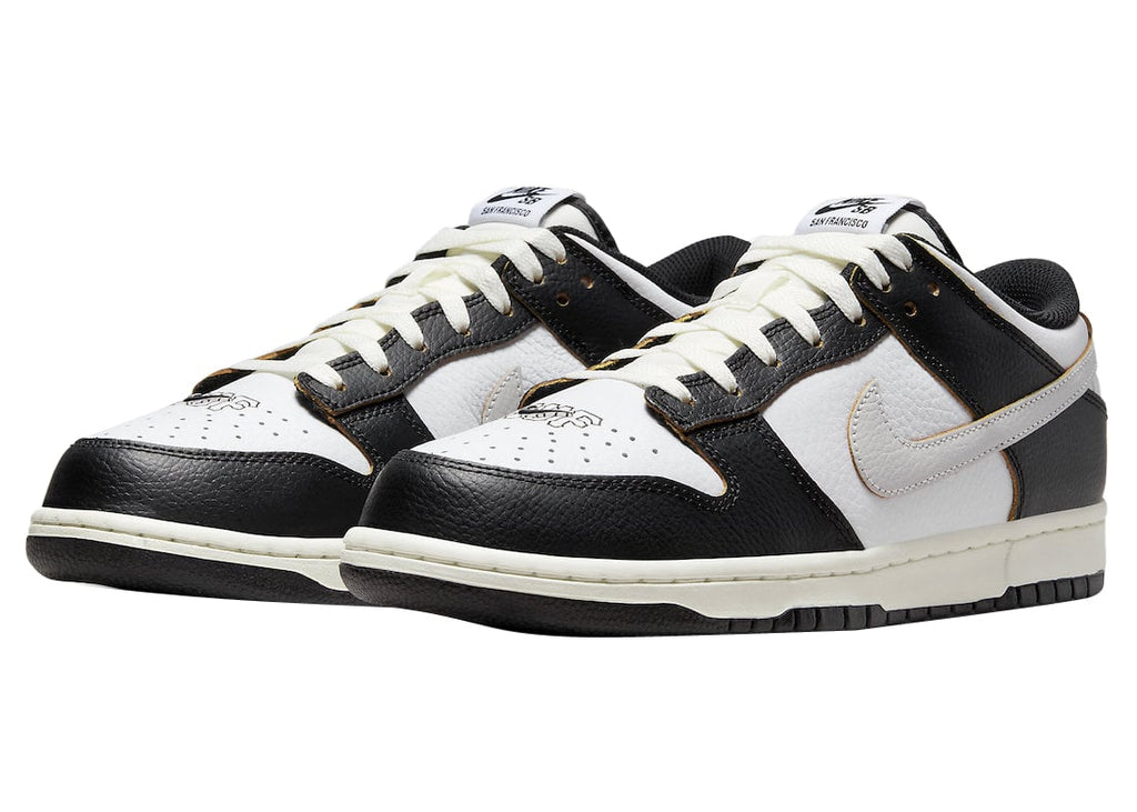 HUF x Nike SB Dunk Low San Francisco - Image 2
