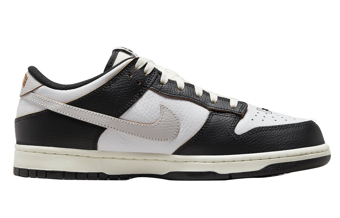 HUF x Nike SB Dunk Low San Francisco - Image 3