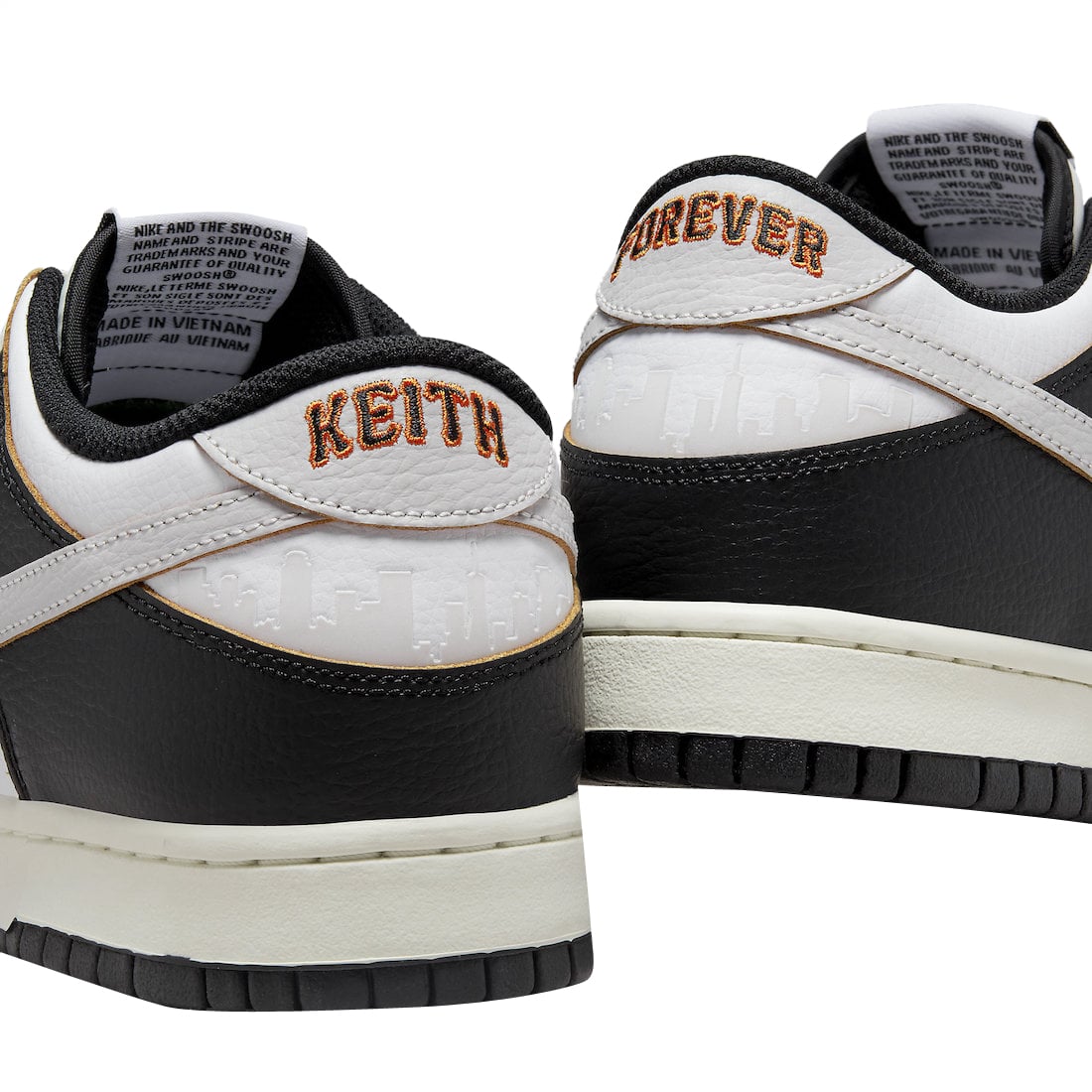 HUF x Nike SB Dunk Low San Francisco - Image 12