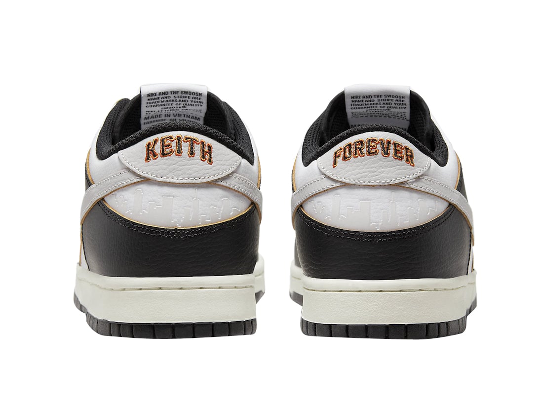 HUF x Nike SB Dunk Low San Francisco - Image 5