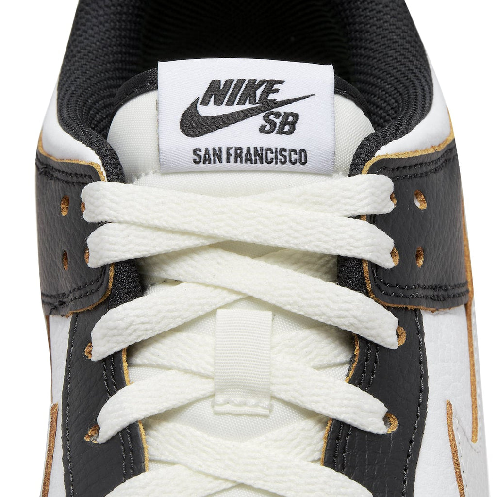 HUF x Nike SB Dunk Low San Francisco - Image 9