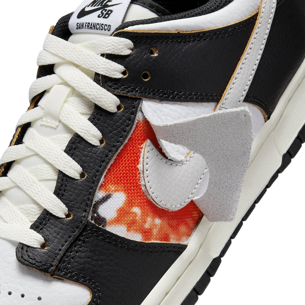 HUF x Nike SB Dunk Low San Francisco - Image 10