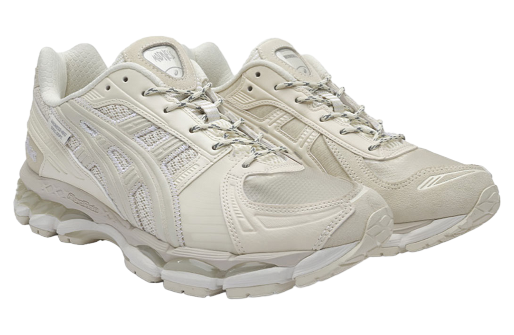 INVINCIBLE x ASICS GEL-Kayano 12.1 Vanilla - Image 2