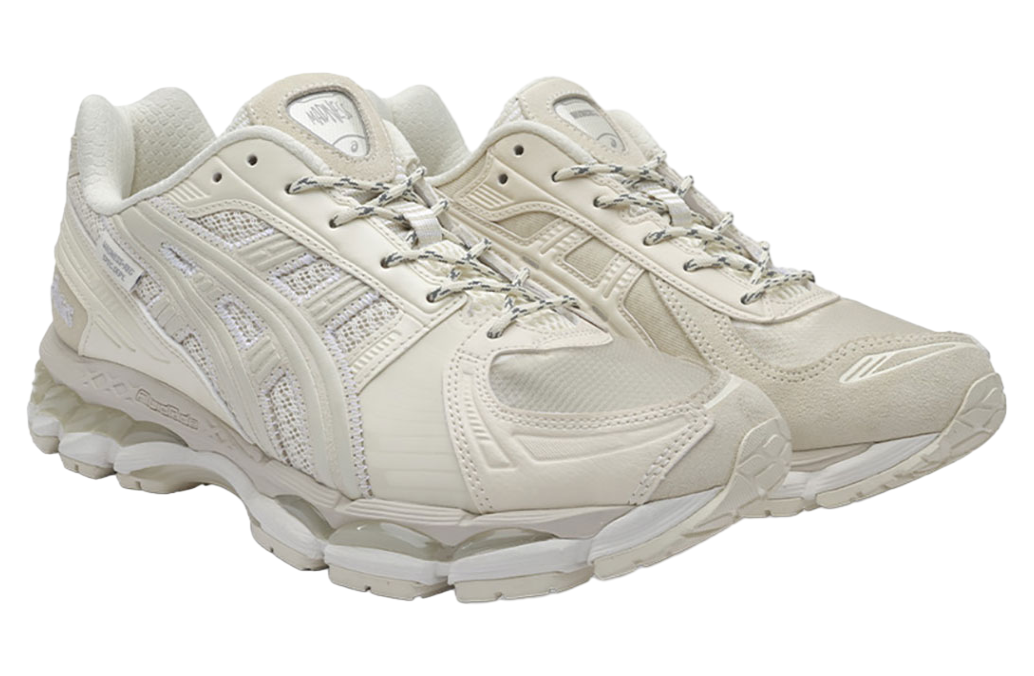 INVINCIBLE x ASICS GEL-Kayano 12.1 Vanilla - Image 2