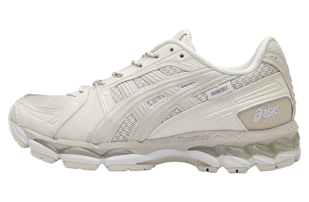 INVINCIBLE x ASICS GEL-Kayano 12.1 Vanilla - Image 3