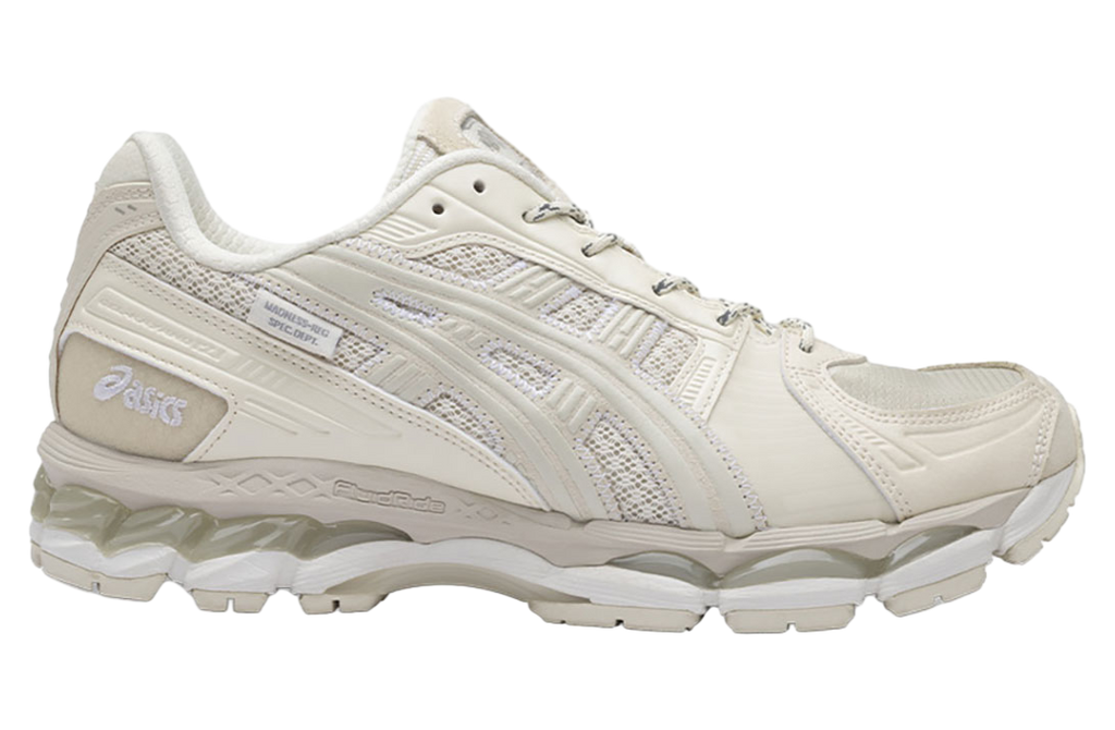 INVINCIBLE x ASICS GEL-Kayano 12.1 Vanilla - Image 4