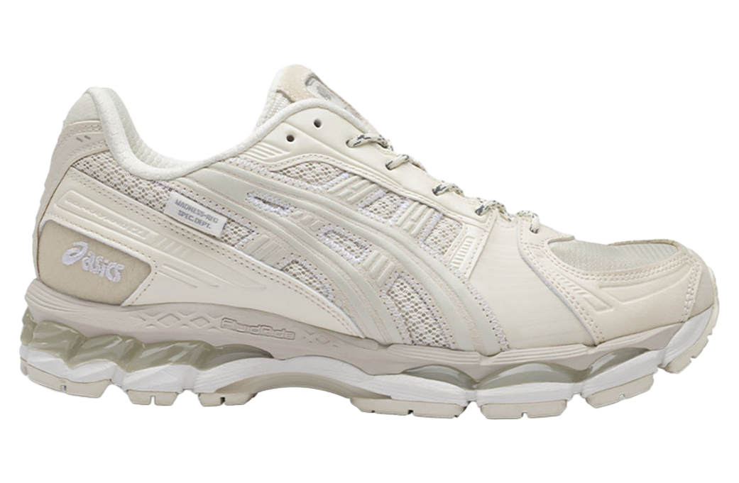 INVINCIBLE x ASICS GEL-Kayano 12.1 Vanilla - Image 4