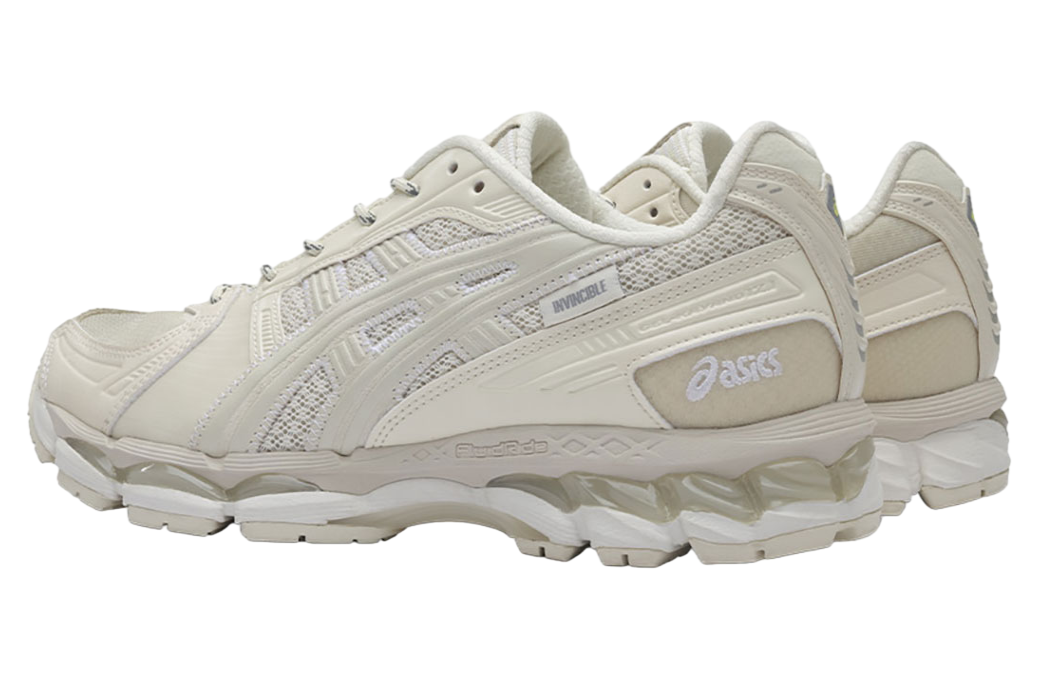 INVINCIBLE x ASICS GEL-Kayano 12.1 Vanilla - Image 5