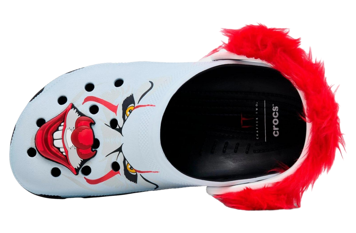 IT Pennywise x Crocs Classic Clog - Image 2