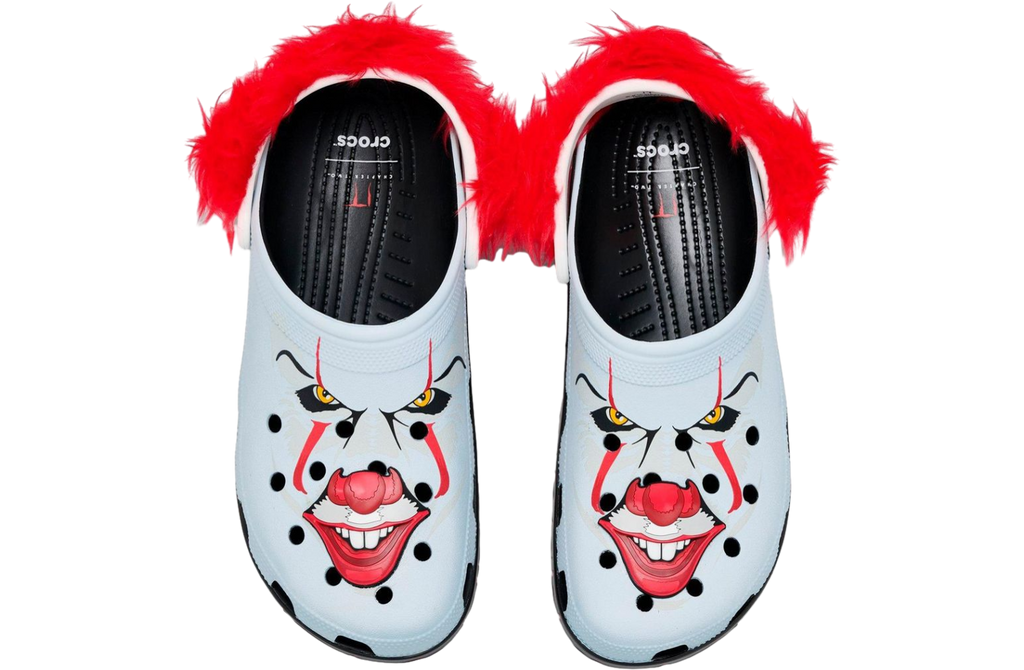 IT Pennywise x Crocs Classic Clog - Image 4