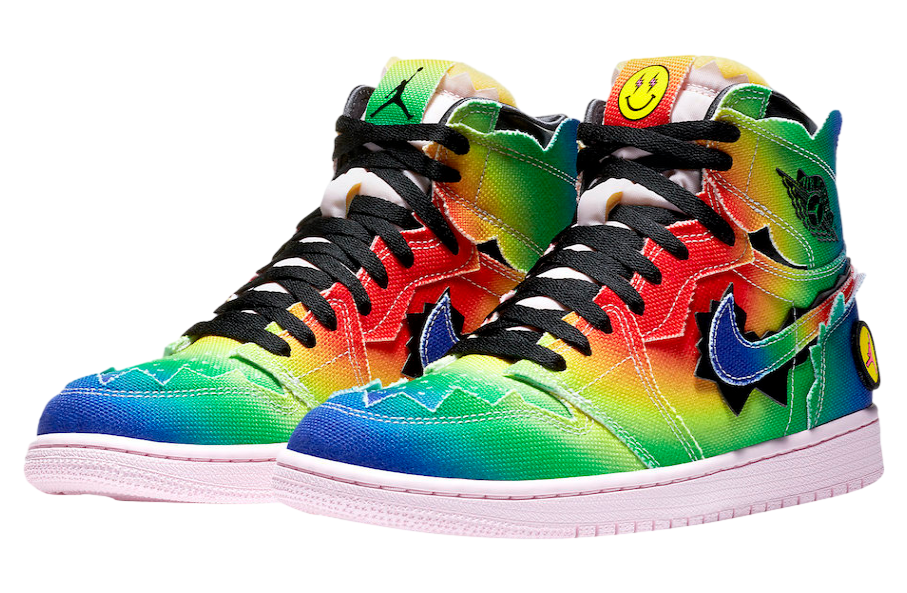J Balvin x Air Jordan 1 High - Image 2