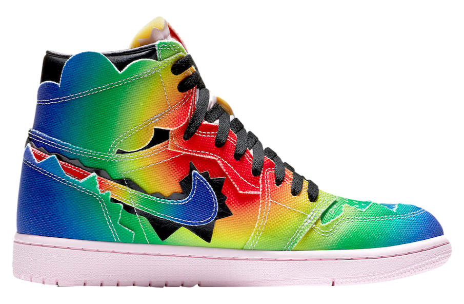 J Balvin x Air Jordan 1 High - Image 3