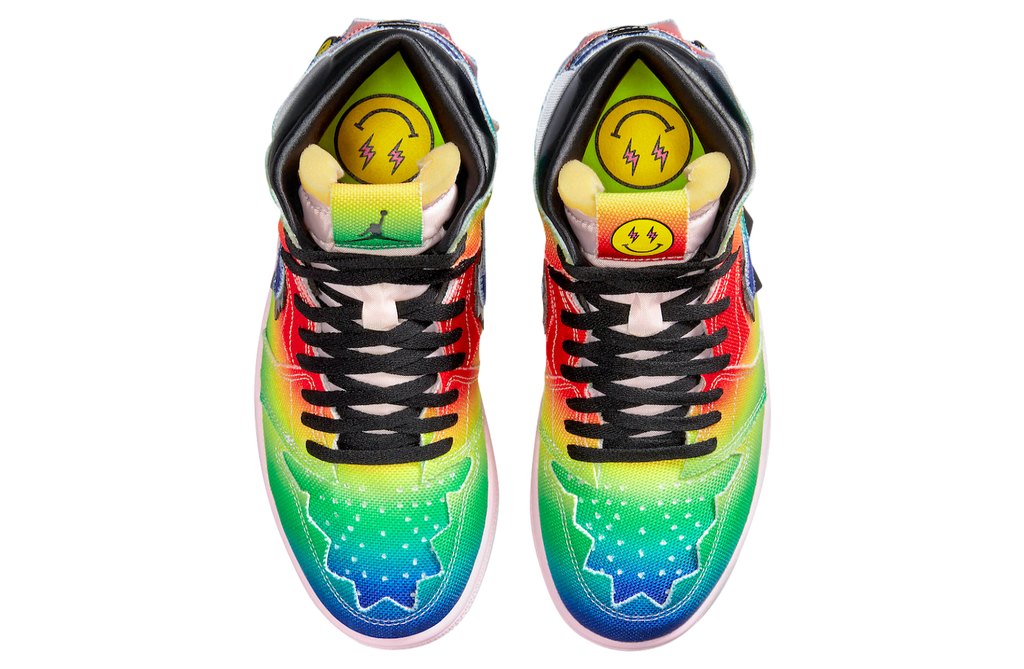 J Balvin x Air Jordan 1 High - Image 4