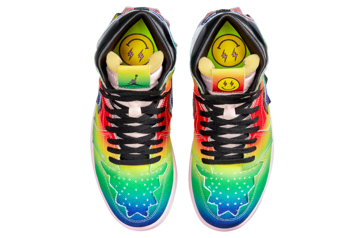 J Balvin x Air Jordan 1 High - Image 4