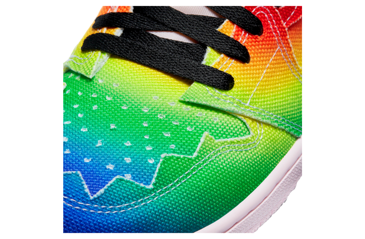 J Balvin x Air Jordan 1 High - Image 7