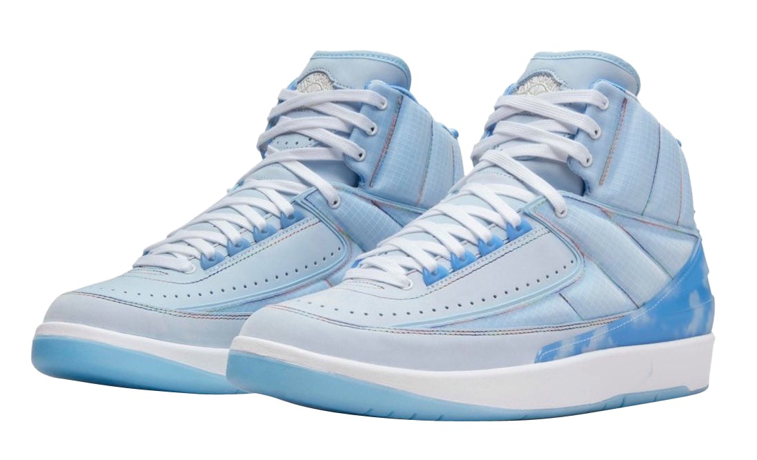 J Balvin x Air Jordan 2 - Image 2