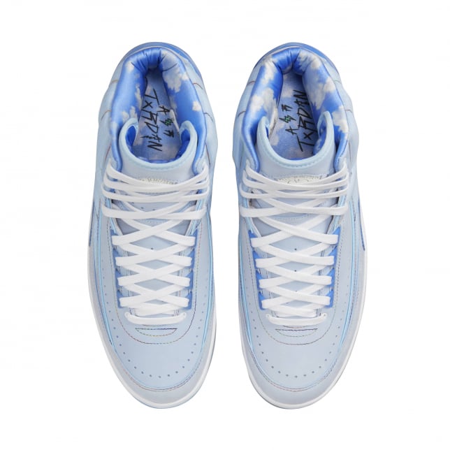 J Balvin x Air Jordan 2 - Image 3