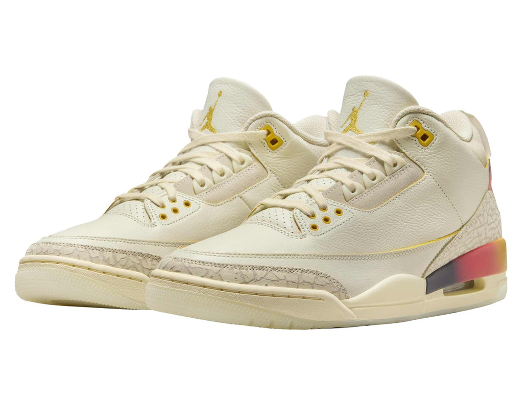 J Balvin x Air Jordan 3 Medellín Sunset - Image 2