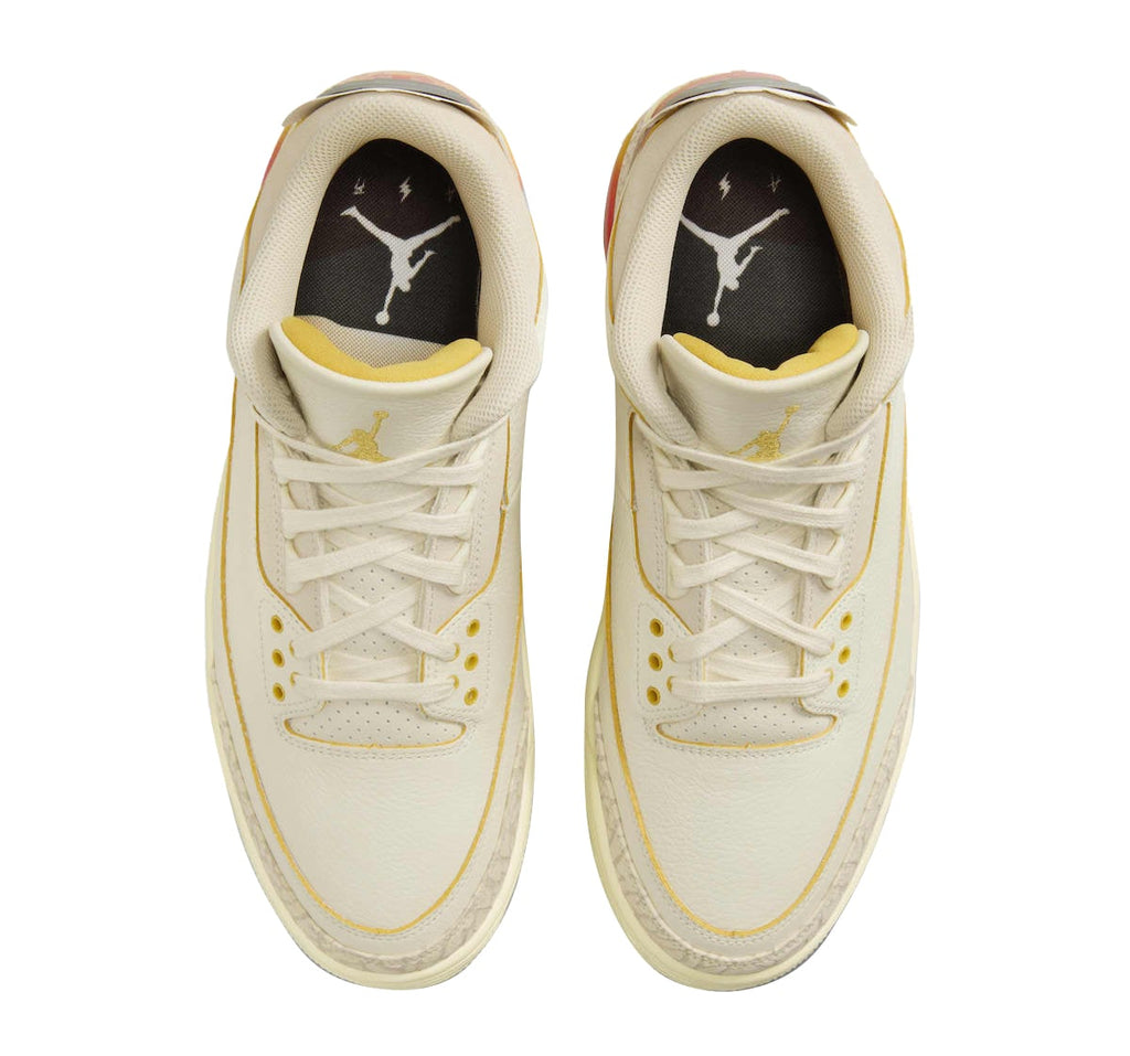 J Balvin x Air Jordan 3 Medellín Sunset - Image 4