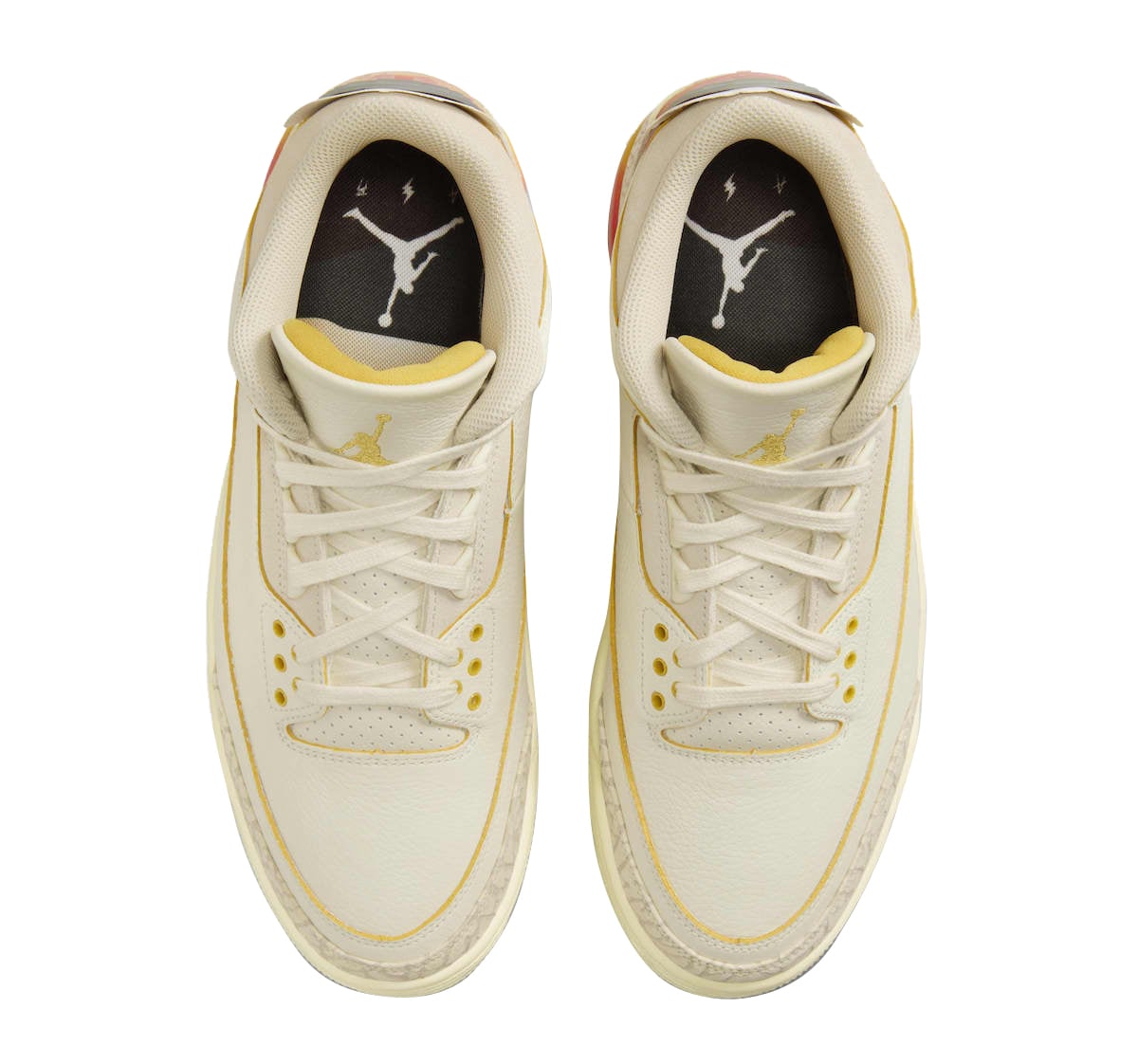 J Balvin x Air Jordan 3 Medellín Sunset - Image 4
