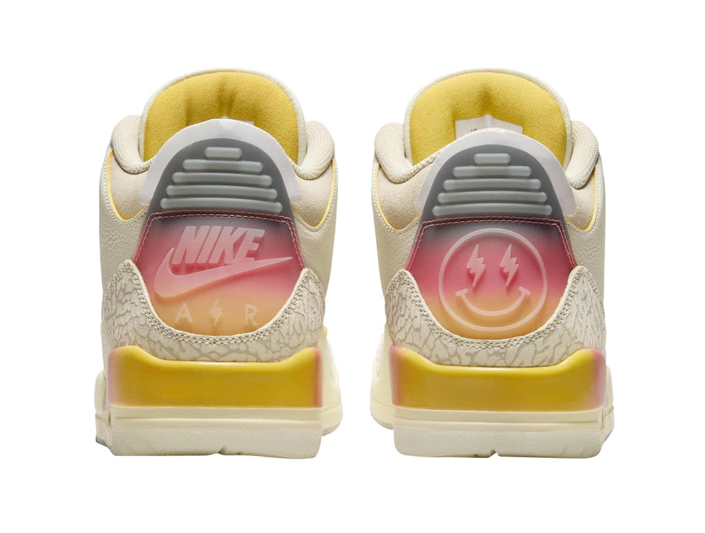 J Balvin x Air Jordan 3 Medellín Sunset - Image 5