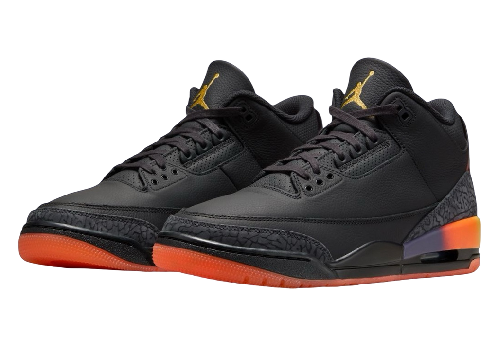 J Balvin x Air Jordan 3 Rio - Image 2