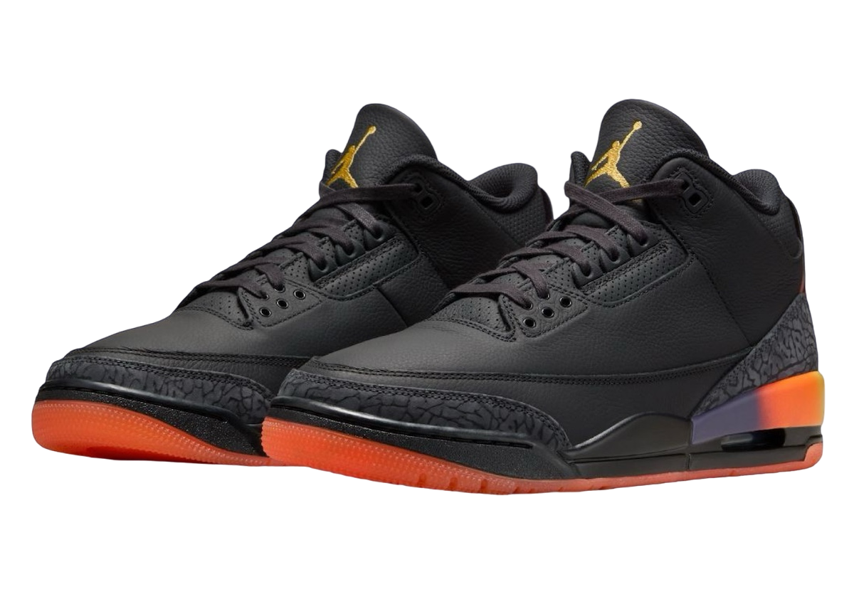 J Balvin x Air Jordan 3 Rio - Image 2