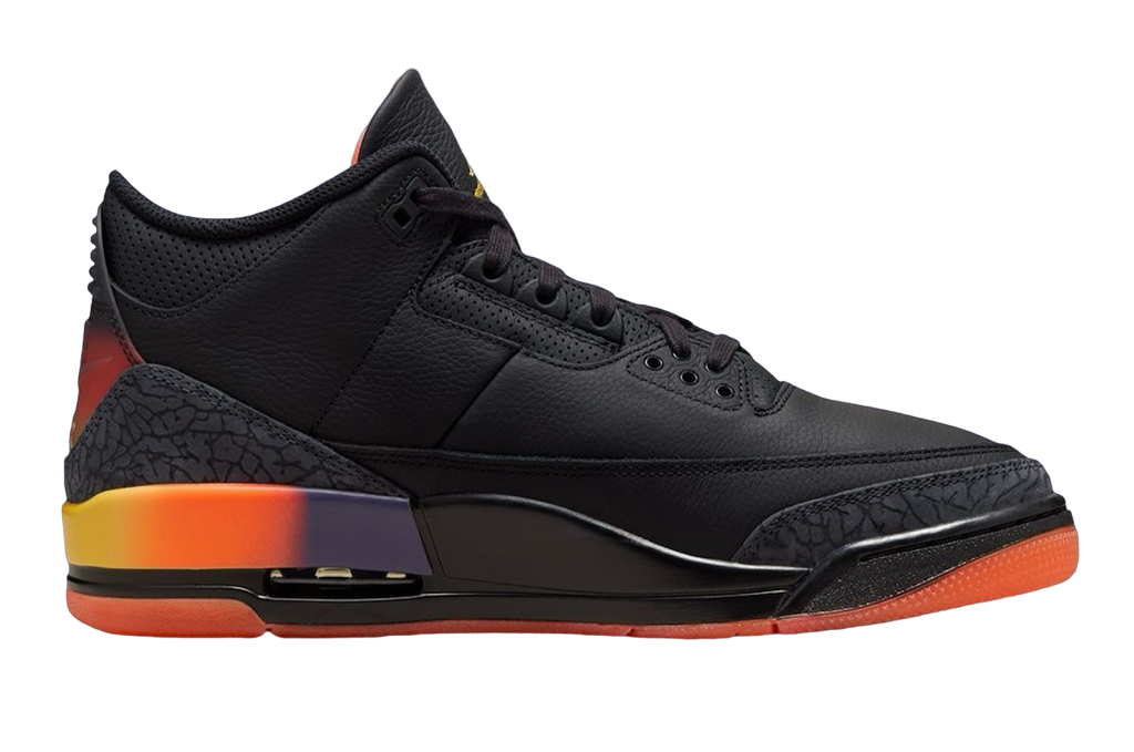 J Balvin x Air Jordan 3 Rio - Image 3