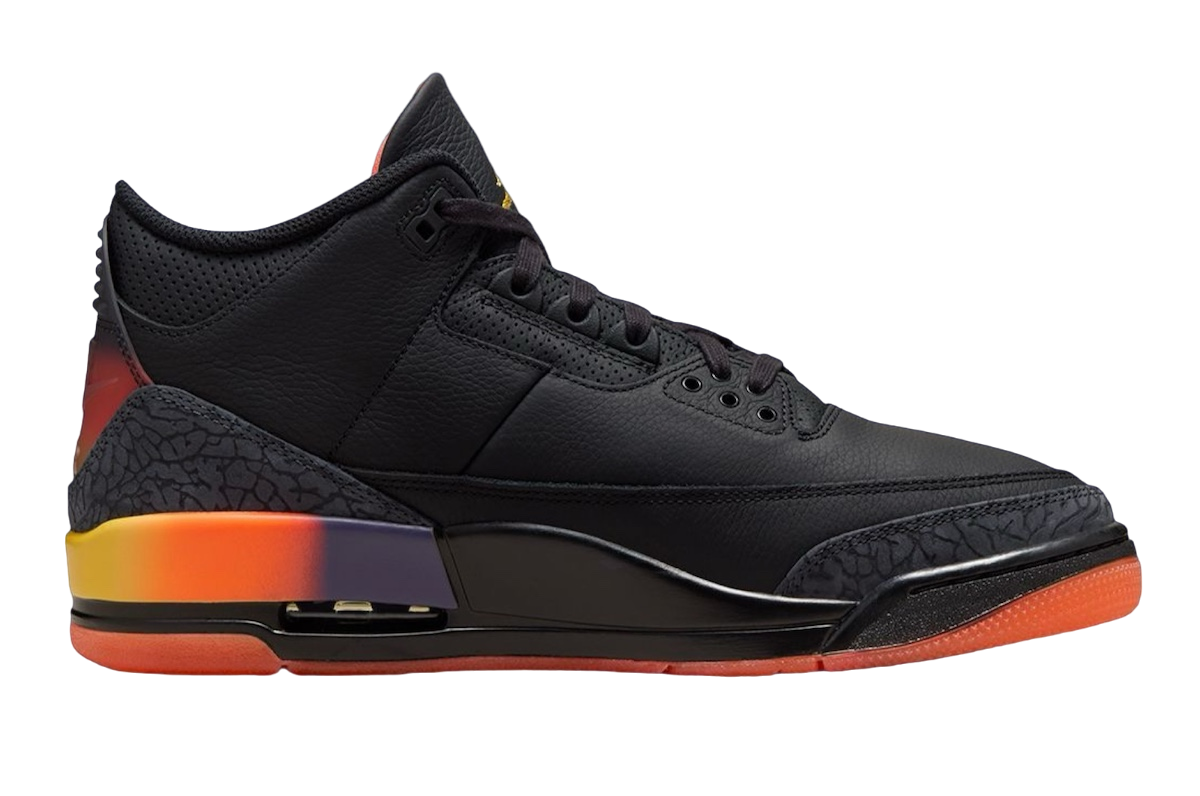 J Balvin x Air Jordan 3 Rio - Image 3