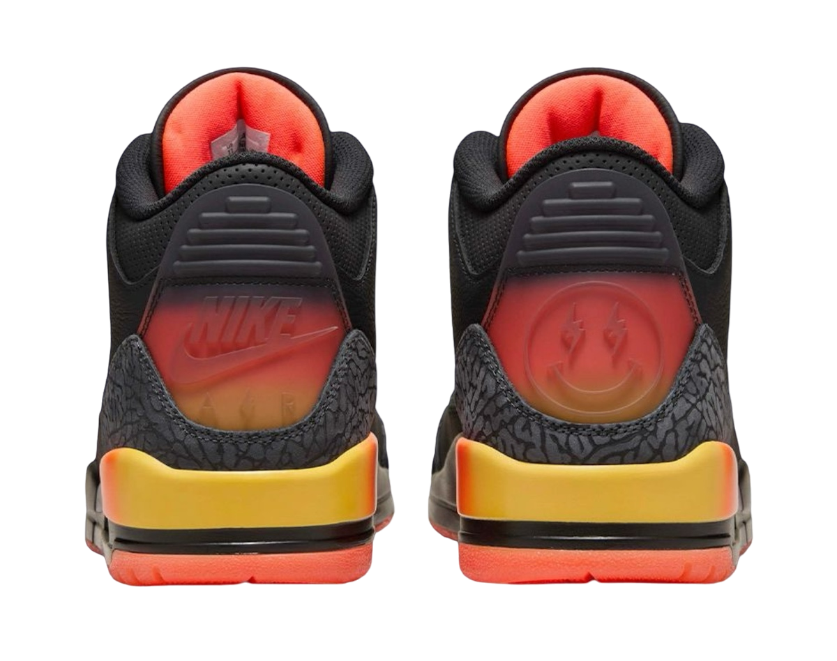 J Balvin x Air Jordan 3 Rio - Image 5