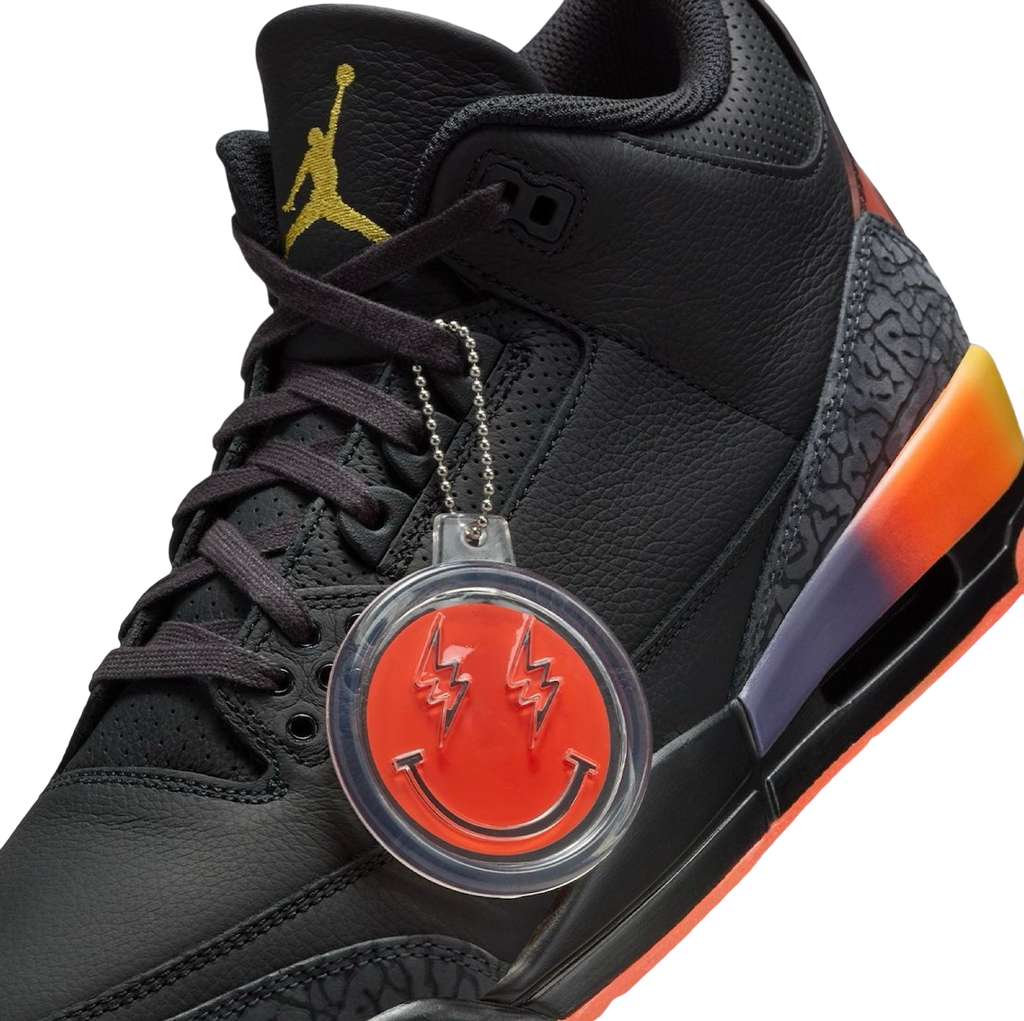 J Balvin x Air Jordan 3 Rio - Image 7