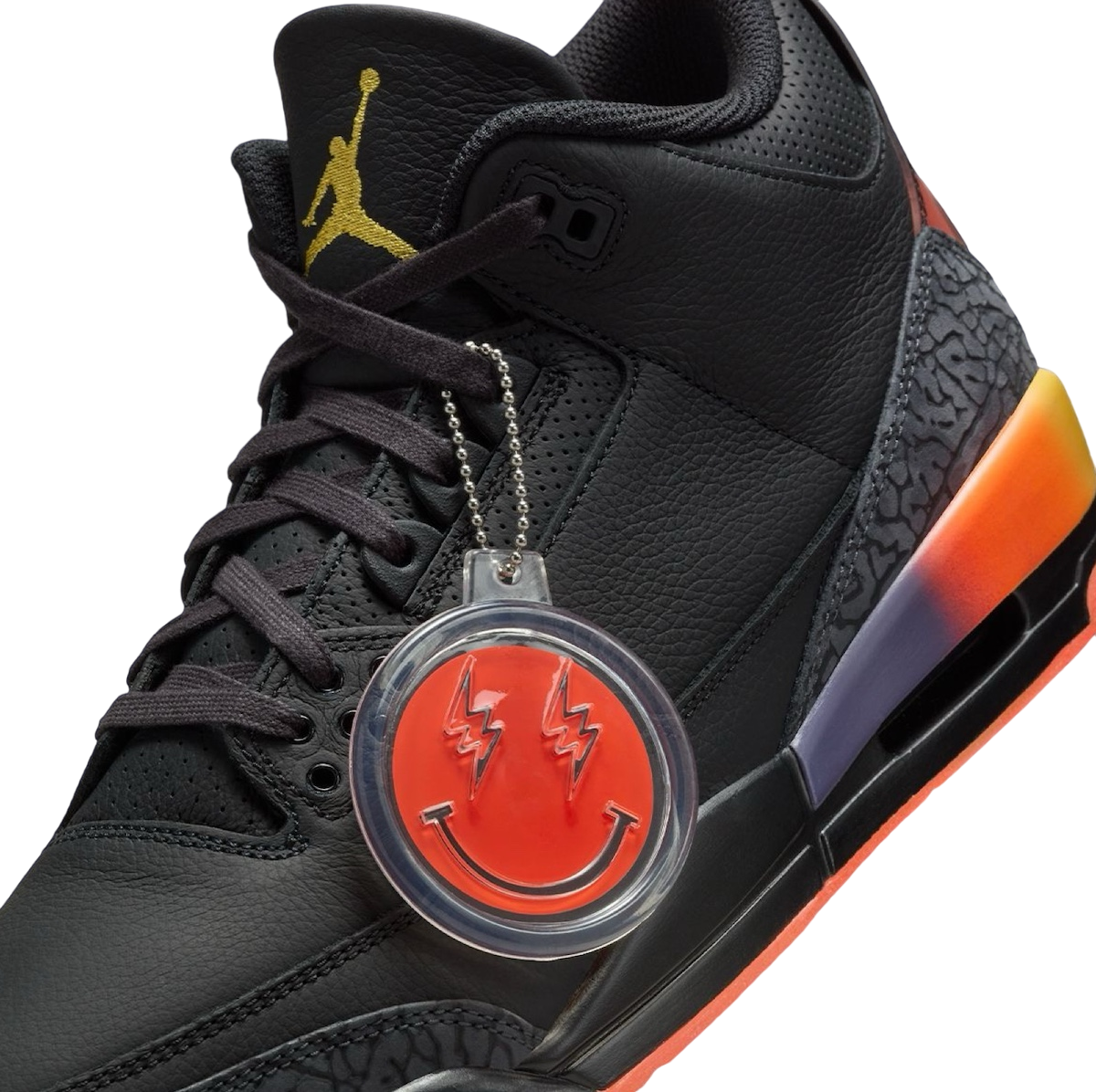 J Balvin x Air Jordan 3 Rio - Image 7