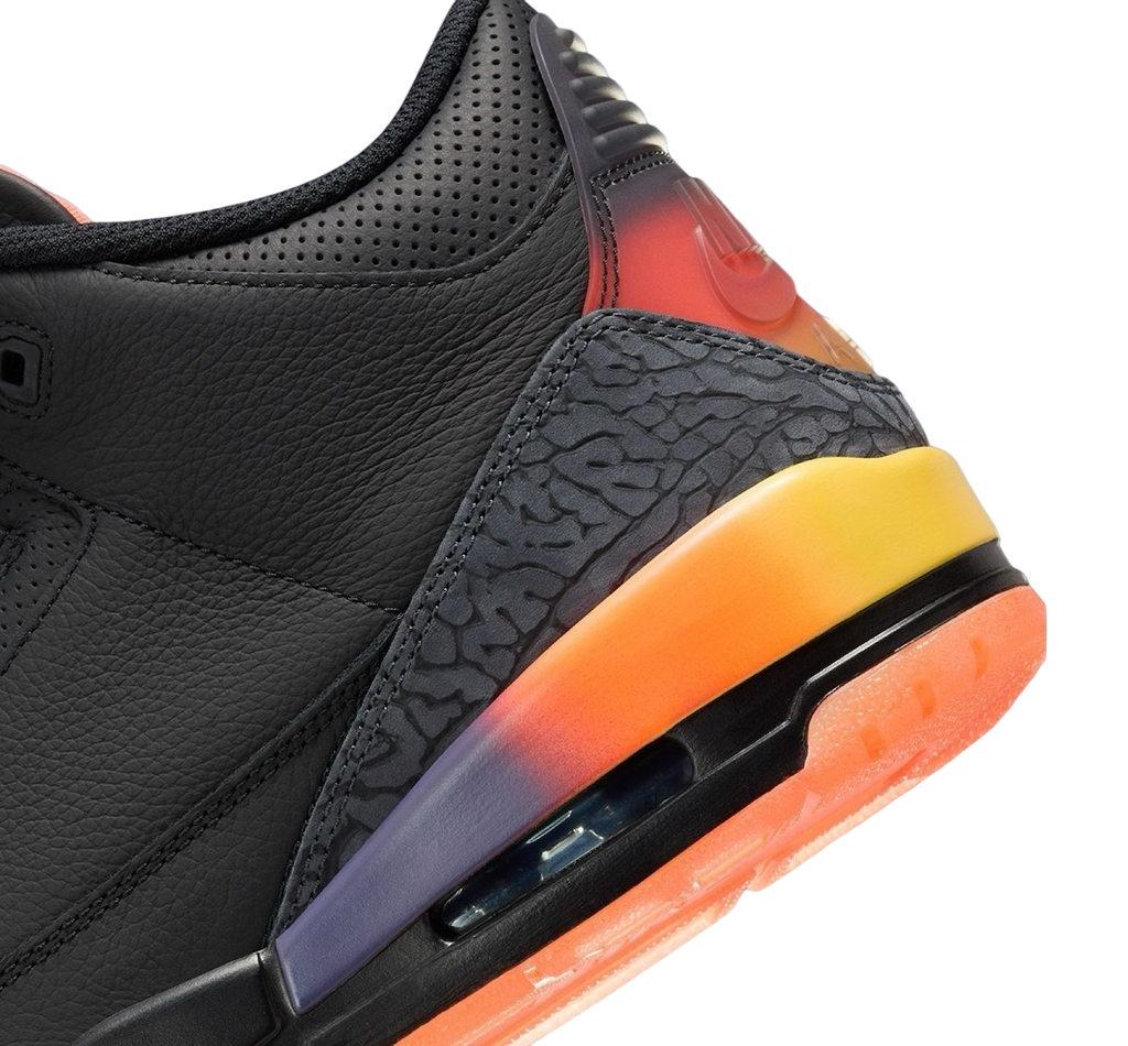 J Balvin x Air Jordan 3 Rio - Image 8