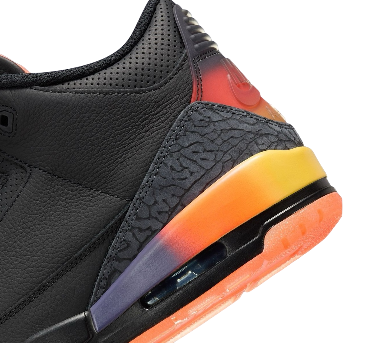 J Balvin x Air Jordan 3 Rio - Image 8