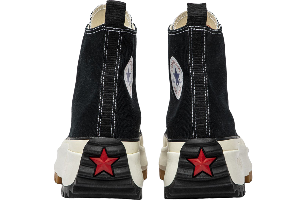 J.w. Anderson x Converse Run Star Hike Black Gum - Image 4