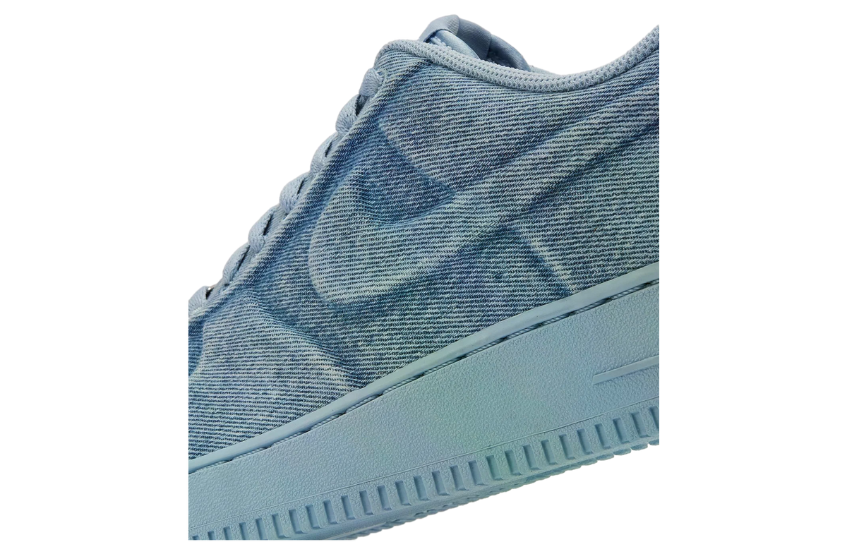 Ja Morant x Nike Air Force 1 Low Denim - Image 7