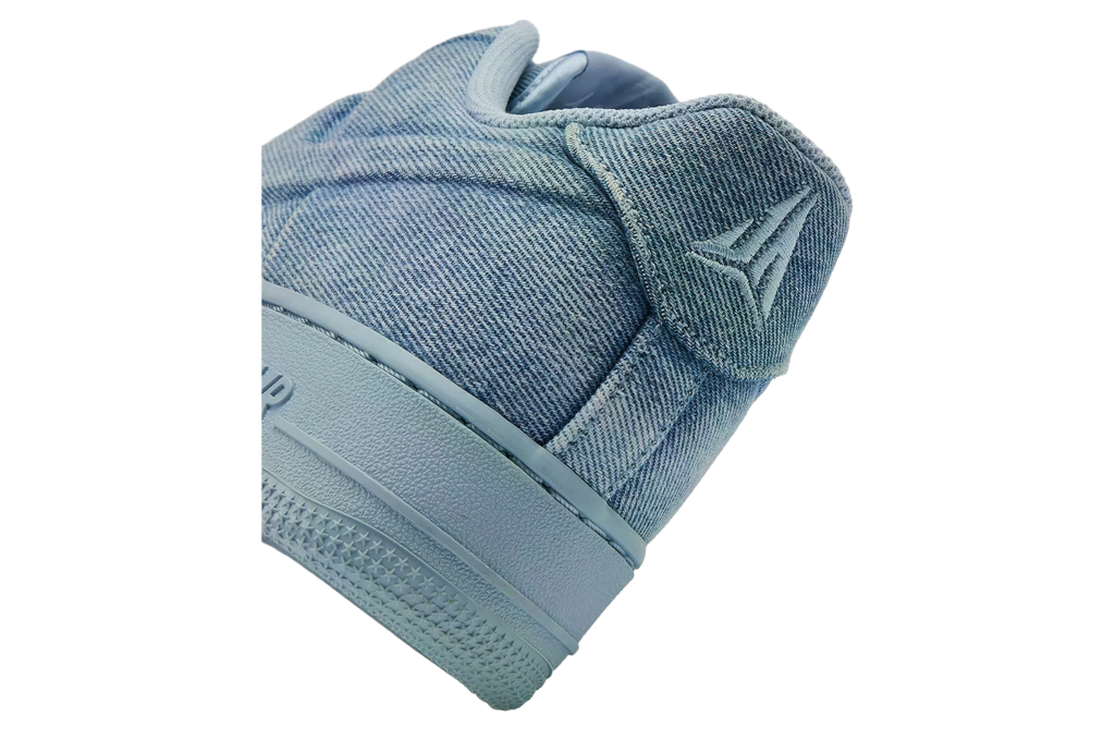 Ja Morant x Nike Air Force 1 Low Denim - Image 8