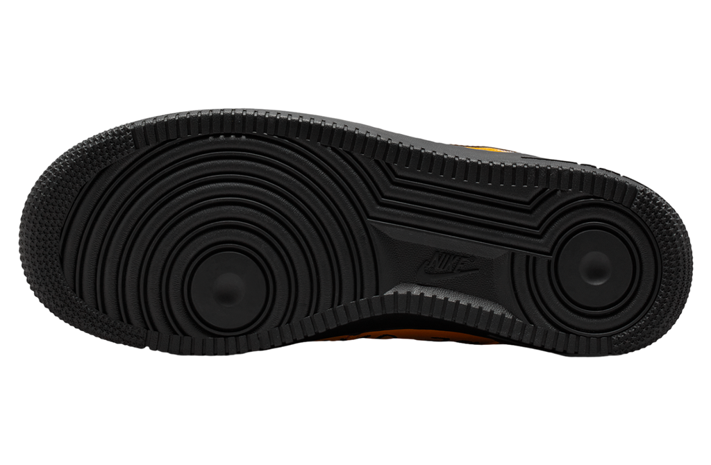 Ja Morant x Nike Air Force 1 Low Sundial / Black - Image 10