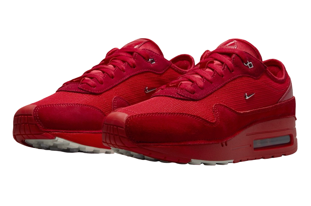 Jacquemus x Nike Air Max 1 86 Mystic Red - Image 2