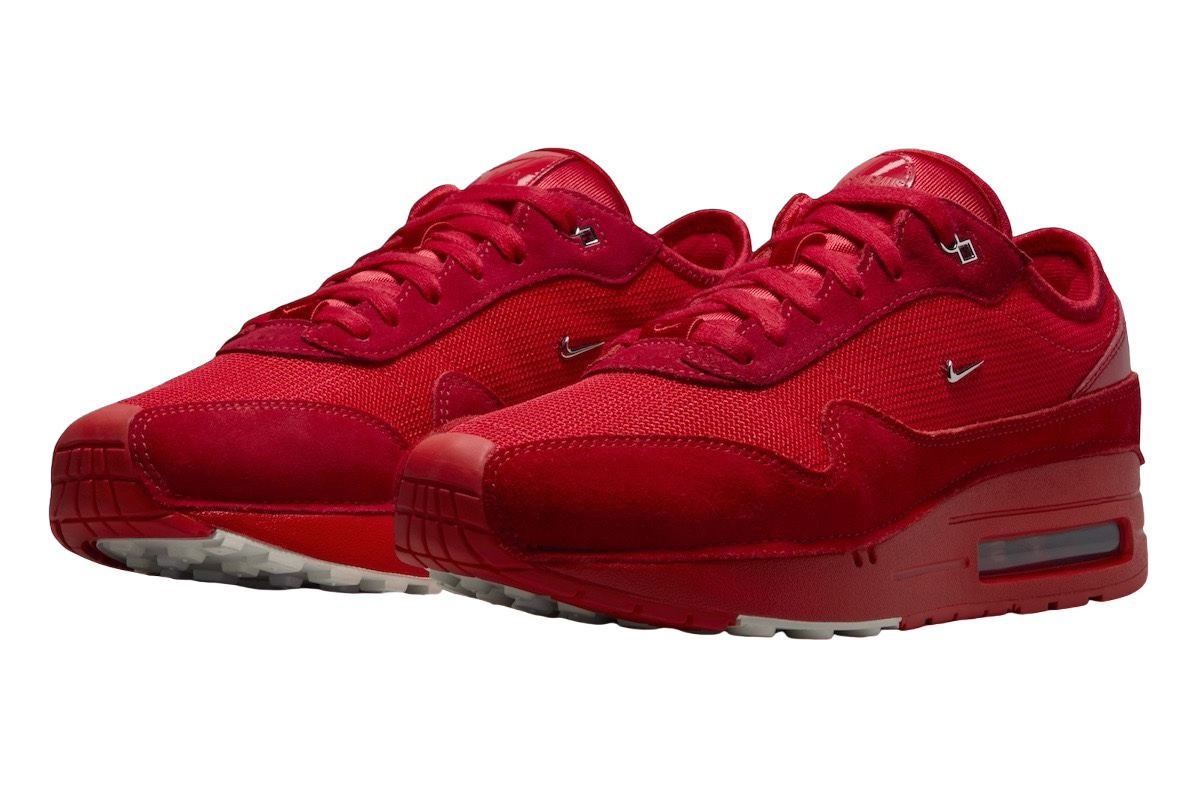 Jacquemus x Nike Air Max 1 86 Mystic Red - Image 2