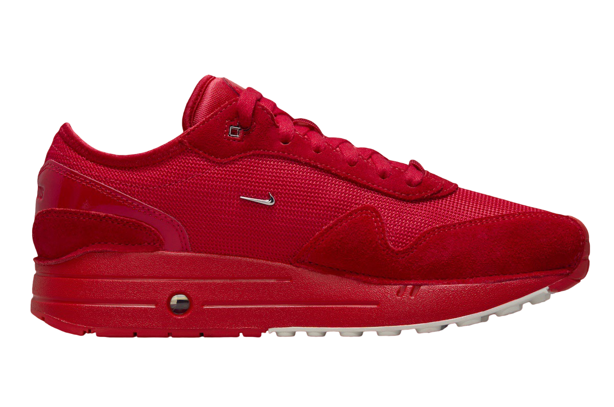 Jacquemus x Nike Air Max 1 86 Mystic Red - Image 3