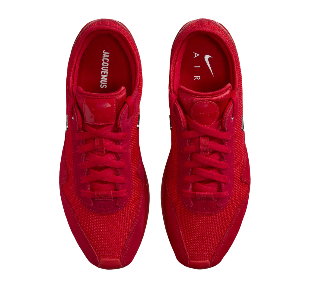 Jacquemus x Nike Air Max 1 86 Mystic Red - Image 4