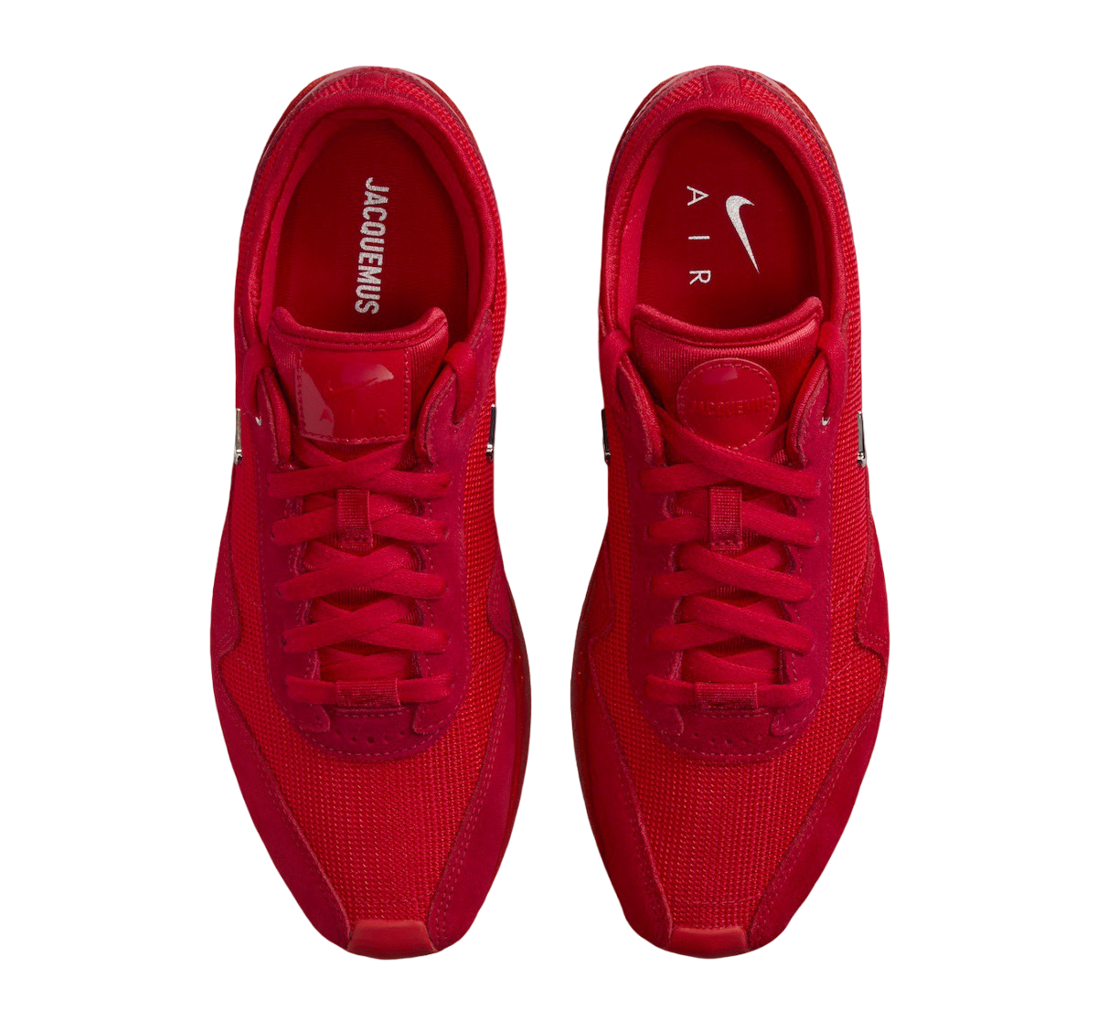 Jacquemus x Nike Air Max 1 86 Mystic Red - Image 4