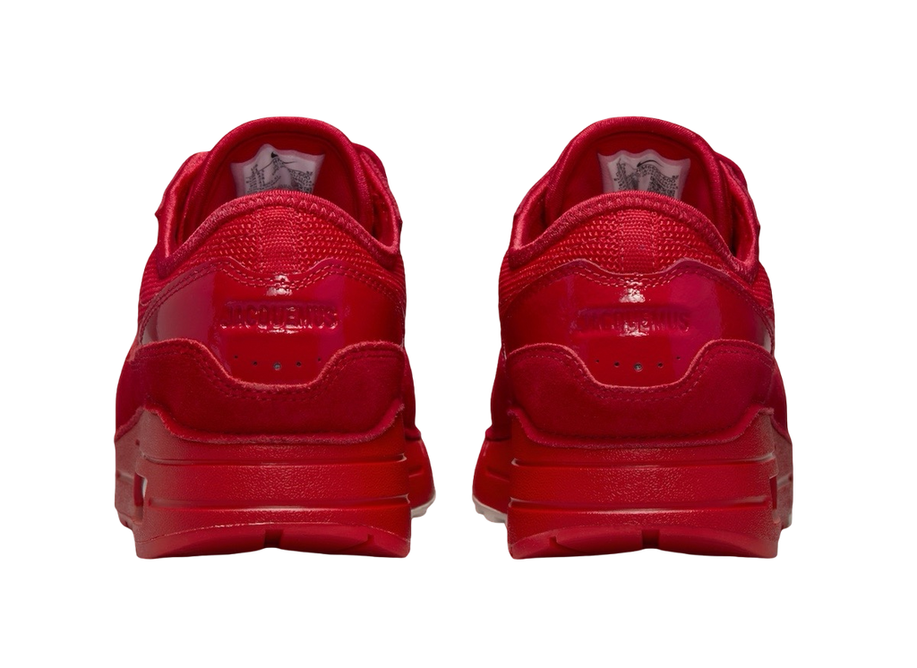 Jacquemus x Nike Air Max 1 86 Mystic Red - Image 5