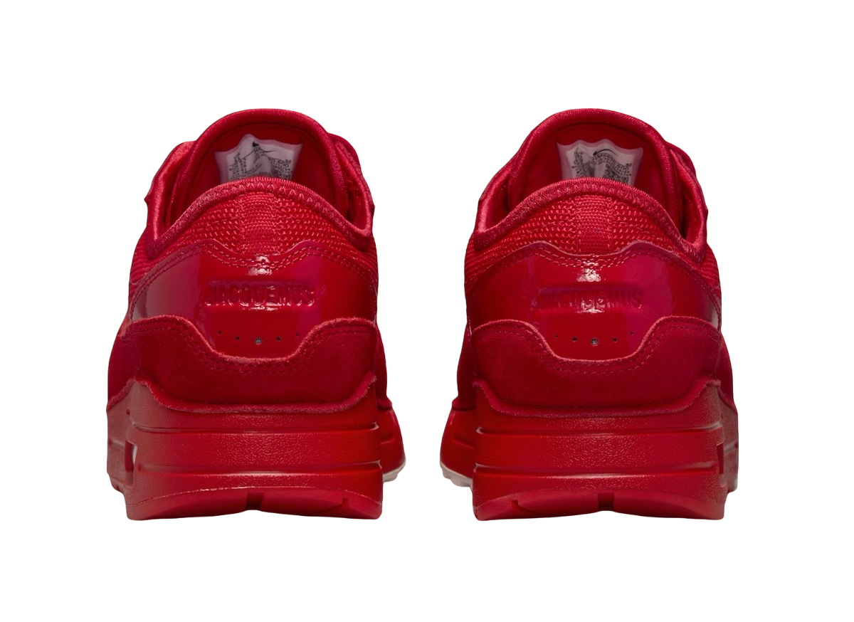 Jacquemus x Nike Air Max 1 86 Mystic Red - Image 5