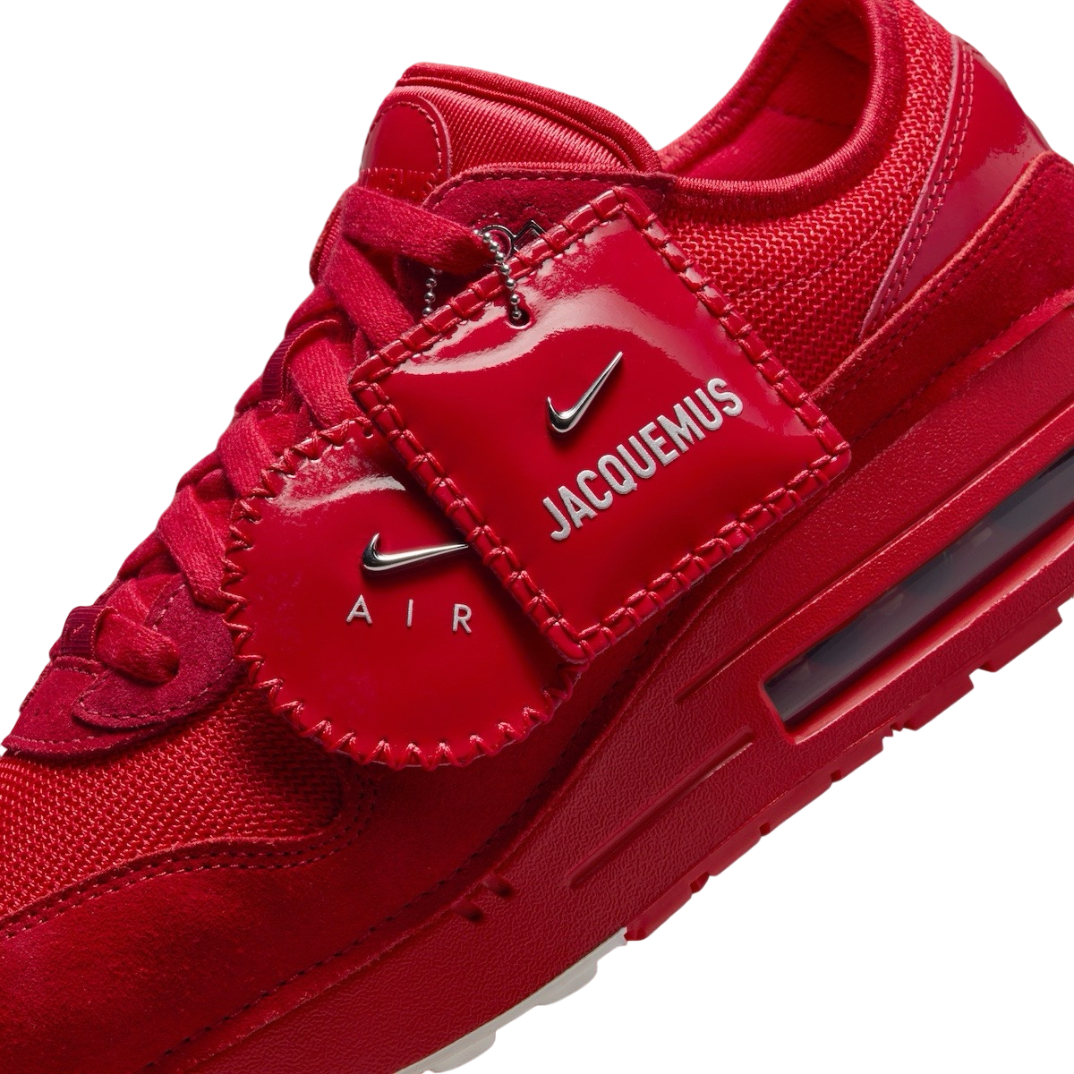 Jacquemus x Nike Air Max 1 86 Mystic Red - Image 7