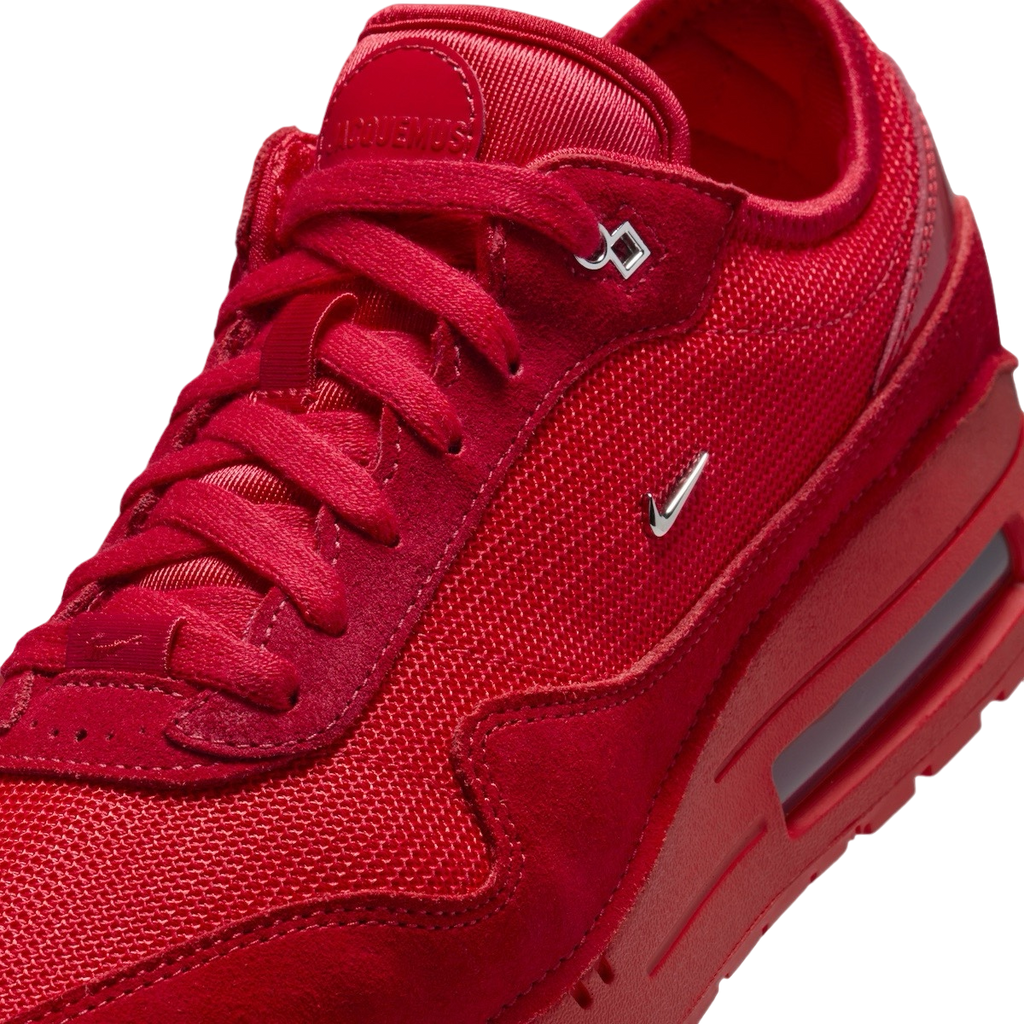 Jacquemus x Nike Air Max 1 86 Mystic Red - Image 8