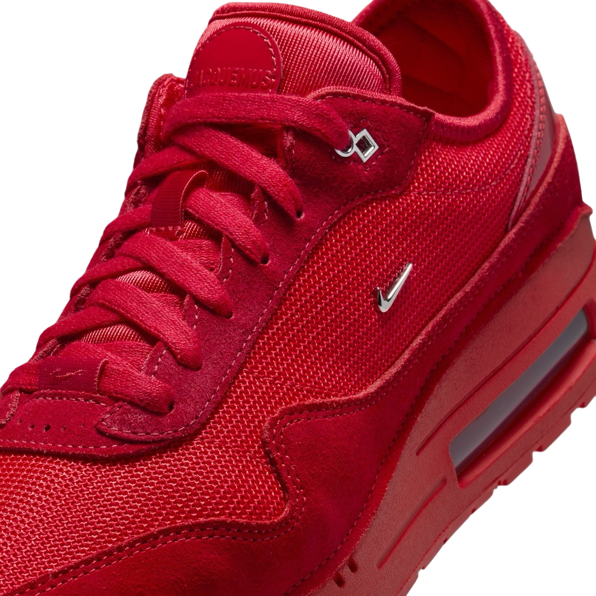 Jacquemus x Nike Air Max 1 86 Mystic Red - Image 8