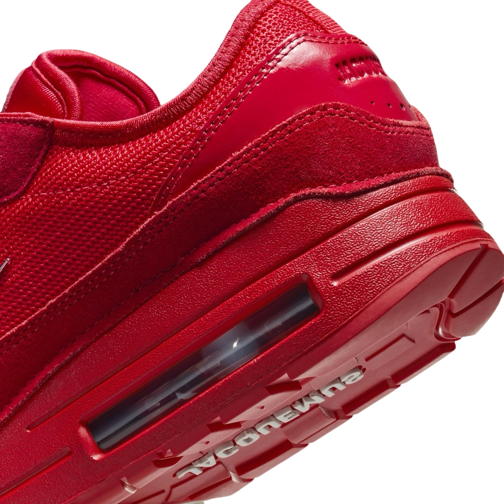 Jacquemus x Nike Air Max 1 86 Mystic Red - Image 9