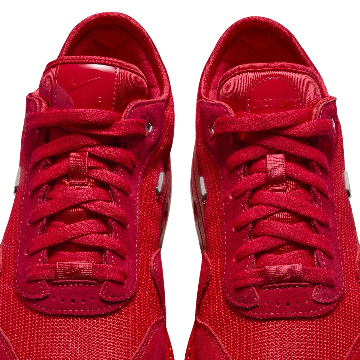 Jacquemus x Nike Air Max 1 86 Mystic Red - Image 10
